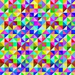 Doodlecraft: Gigantic Geometric Colorful Triangle FREEBIES Printables!