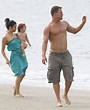 Jenna Dewan Tatum at a Beach in Savannah -05 – GotCeleb