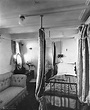 [H.R.H. Duchess of Connaught's cabin (interior) on the "Empress of ...