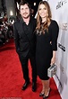 Christian Bale with elegant wife Sibi at The Promise in LA | Daily Mail ...