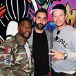 Inside Kevin Hart and Mark Wahlberg's $4,000 dinner in NYC