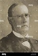 William McKinley Sr Stock Photo - Alamy
