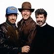 HF002 : George Lucas, Harrison Ford and Steven Spielberg - Iconic ...