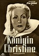 Die Kameliendame ("Camille") mit Greta Garbo und Robert Taylor
