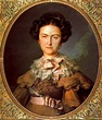 1820 Reina María Josefa Amalia by Vicente López y Portaña (Prado ...