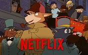 Netflix ajoute Sherlock Holmes, l'anime culte d'Hayao Miyazaki, en ...