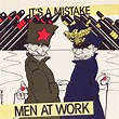 Men At Work - It's A Mistake at Discogs