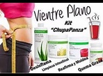 como preparar chupapanza (herbalife) - YouTube