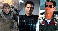 Las 22 mejores películas de Tom Cruise de peor a mejor según la critica ...