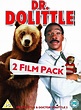 Dr Dolittle [DVD] [1998]: Amazon.co.uk: Eddie Murphy, Peter Boyle ...
