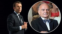 Qui est Jean-Michel Macron, le père d’Emmanuel Macron ? - Voici