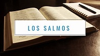 GUÍA para comprender el libro de los SALMOS - YouTube