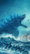 Godzilla: King Of The Monsters Wallpapers - Top Free Godzilla: King Of ...