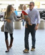 Jacqui Ainsley and Rafael Ritchie Photos Photos - Engaged Guy Ritchie And Family Departing On A ...