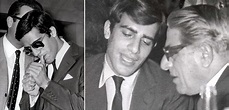 January 23, 1973: Alexander Onassis, Son Of Aristotle, Tragically Dies ...