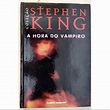 a hora do vampiro Stephen King capa dura | Shopee Brasil
