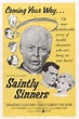 Saintly Sinners Movie Posters From Movie Poster Shop