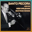 Santo Pecora and His New Orleans Rhythm Kings - Jazz Messengers