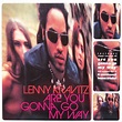 Lenny Kravitz – Are You Gonna Go My Way (1993, Clear, Vinyl) - Discogs