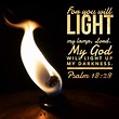 Light Bible Verse Images - IKAMGAE