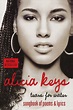 Tears for Water: Songbook of Poems and Lyrics by Alicia Keys, Paperback ...