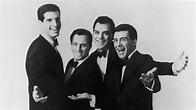 Frankie Valli and The Four Seasons: Jersey Boys band's songs, members ...
