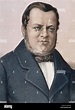 Cavour, Camillo Benso Graf von italienischen Staatsmann (Turin, 1810 ...