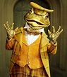 Mr. Toad by ravenscar45 on DeviantArt