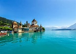 Top 5 things to do in Interlaken, the Heart of Switzerland