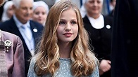 Everything you need to know about Princess Leonor of Spain, ahead of ...