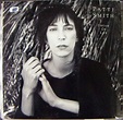 random documentary — Patti Smith - Dream of Life. Album cover by Robert...