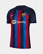 Camiseta 1ª FC Barcelona 2022/2023 Personalizada para Hombre