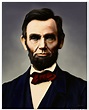 The World Biography-Abraham Lincoln ,President of the United States to ...
