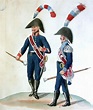 Napoleon Online - Uniformserie der Brüder Suhr (Holländische Truppen)