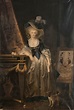 1776 Louise Marie Adélaïde de Bourbon Penthièvre by Louis Alexandre ...