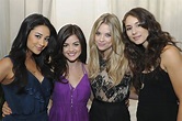 The Beauty Evolution of the *Pretty Little Liars* Cast | Teen Vogue