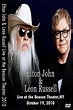 Elton John & Leon Russell Live from the Beacon Theatre Movie Streaming ...