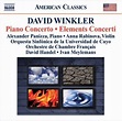 David Winkler: Klavierkonzert (2006) (CD) – jpc