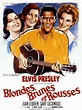 Photo de Elvis Presley dans le film Blondes, brunes, rousses : Photo 86 ...