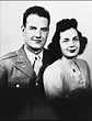 George McGovern and Eleanor Wedding Photo 1943 | Famous couples ...