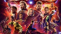 Avengers Infinity War 2018 Poster 4k, HD Movies, 4k Wallpapers, Images ...