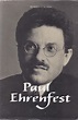 Paul Ehrenfest - Alchetron, The Free Social Encyclopedia