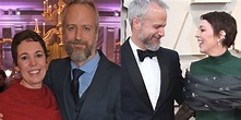 Who Is Olivia Colman's Husband, Ed Sinclair? - 'The Crown' Star's ...