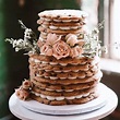 35 Cookie Wedding Cakes And Cookie Towers - Weddingomania