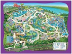 Mapas dos parques Orlando | Disney Guia