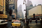 NY, 1957 | Rua, Nova iorque, Fotos