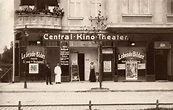 Photographs on Movie Theater History in Berlin | Deutsche Kinemathek