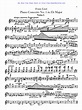 Free sheet music for Piano Concerto No.1, S.124 (Liszt, Franz) by Franz ...