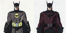 Check Out Some Concept Art From Darren Aronofsky's 'Batman: Year One'