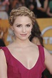 Dianna Agron at 18th Annual Screen Actors Guild Awards in Los Angeles ...